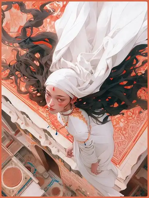 鬼吹灯小说海报