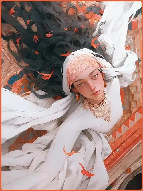 香蜜沉沉烬如霜小说海报